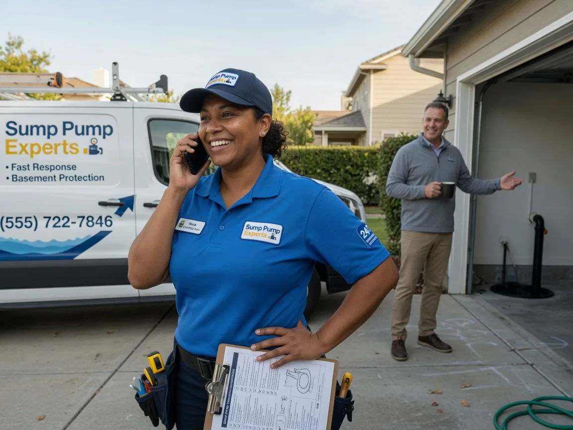 Sump Pump Repair New Richmond, IN FAQs