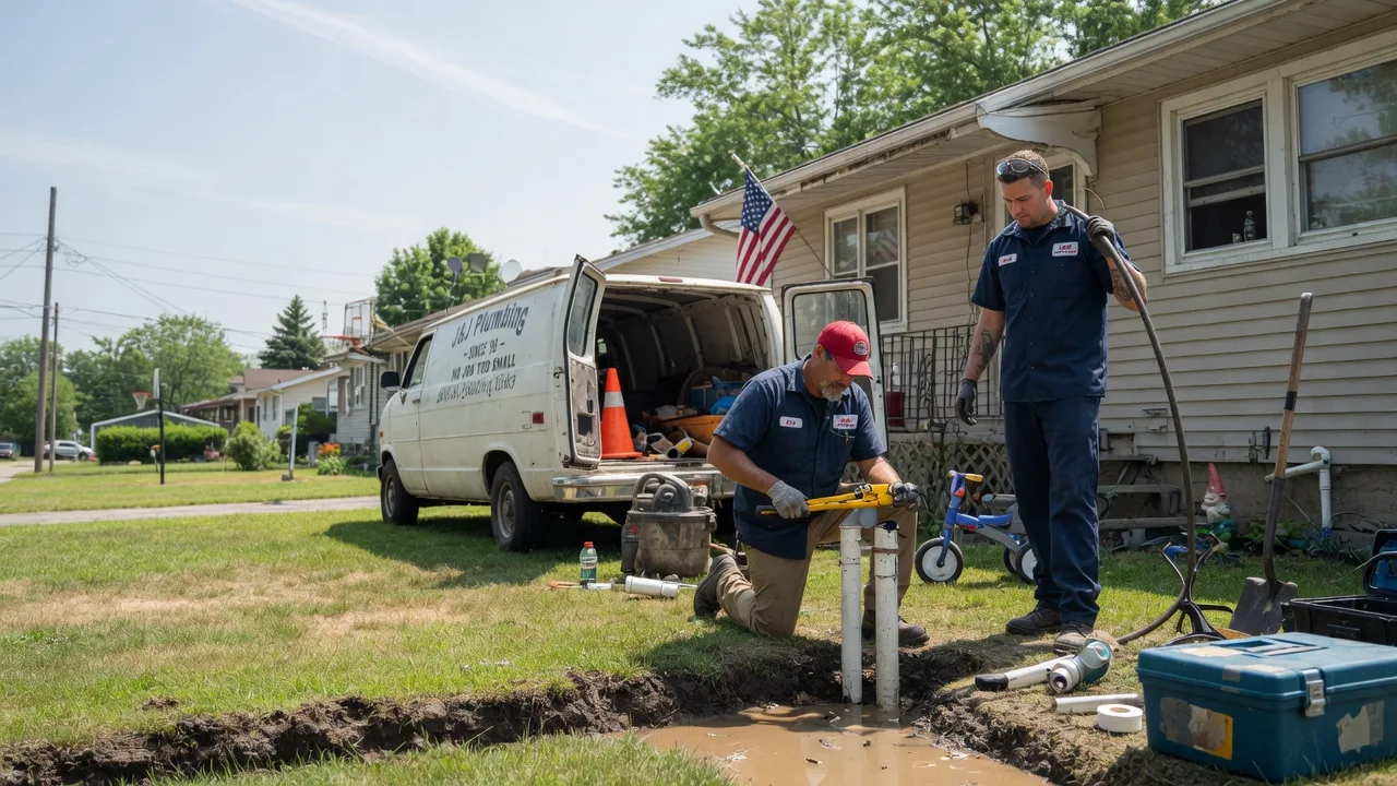 Sump Pump Repair in New Richmond, IN near me